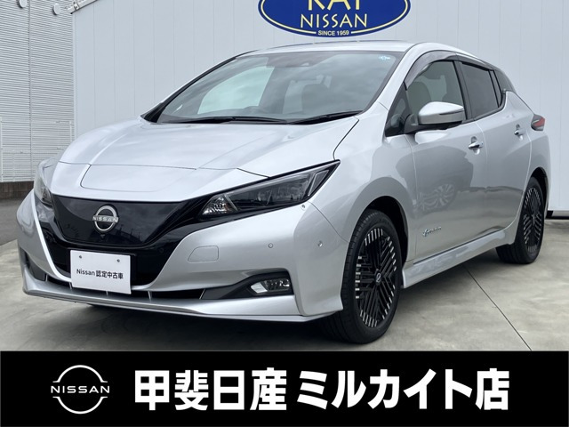 リーフ e+ G