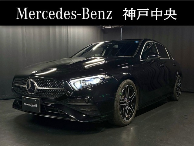 Aクラス A200d AMGラインパッケージ