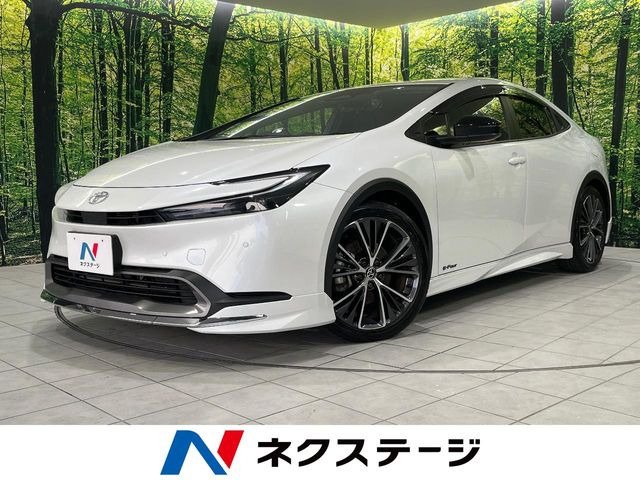 トヨタ プリウス 