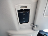 ETC車載器搭載です。スマートICも増えてきており、必須装備といって良い便利装備です。