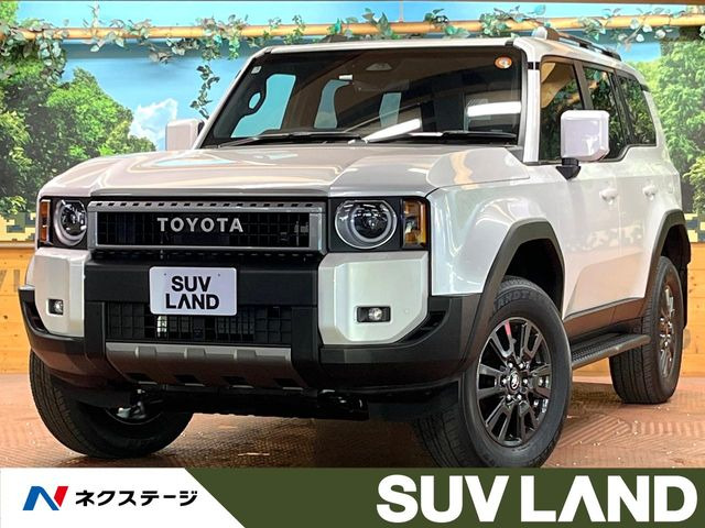 ランドクルーザー250 2.7 VX 4WD