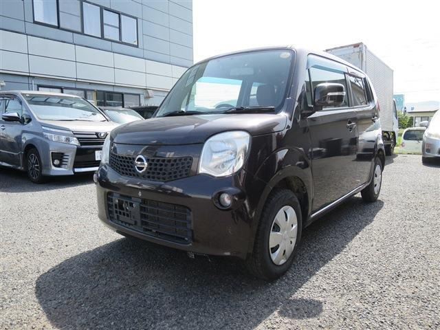 モコ X FOUR 4WD 