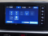 オーディオソースも一覧で選べて使い勝手が良いです!