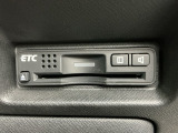 ETC付きで高速道路をノンストップ・キャッシュレスで利用出来ます!スマートインターの出入りも利用可能でとても便利です!