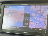 【ナビゲーション】使いやすいナビで目的地までしっかり案内してくれます。各種オーディオ再生機能も充実しており、お車の運転がさらに楽しくなります!!
