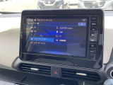 フルセグ・Bluethoothオーディオなどオーディオ機能も充実!