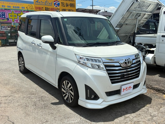 トヨタ ルーミー 