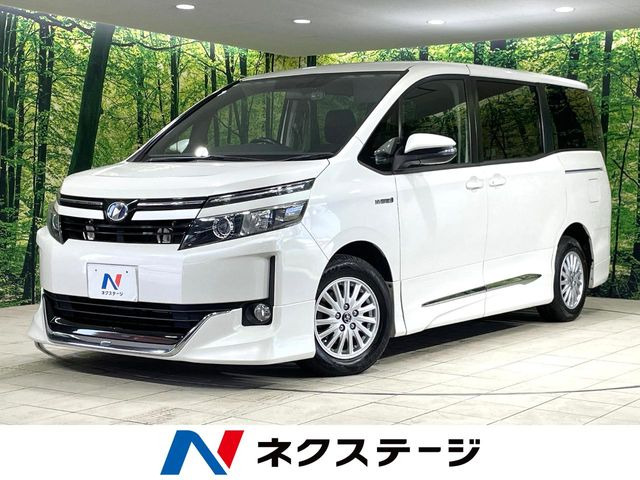 トヨタ ヴォクシー 
