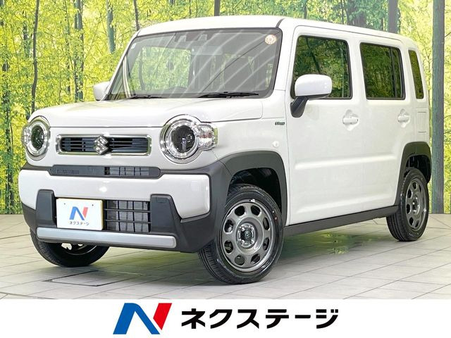 ハスラー ハイブリッド(HYBRID) G