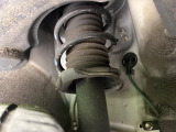 お車を安心してお乗りいただく為には、足回りの定期点検が欠かせません。サービスサポート(有償保証)では無料点検もご提供しており、安心のカーライフをお過ごしいただけるサポート体制が整っています。