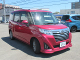 ルーミー 1.0 カスタム G 4WD 