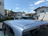 中古車という商品の特性ルーフには子キズや塗装しみ細かな凹み等があります