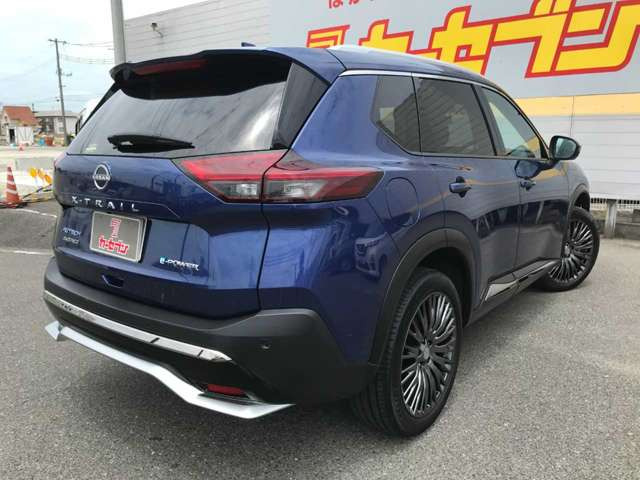 日産 エクストレイル 1.5 AUTECH e-4ORCE 4WD の中古車詳細 (20,000km