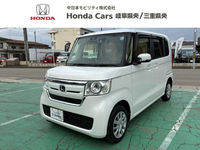ホンダ N-BOX 