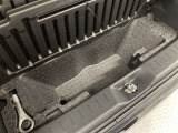 トランク下収納です。