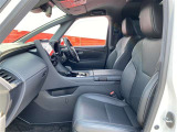 運転席&助手席
