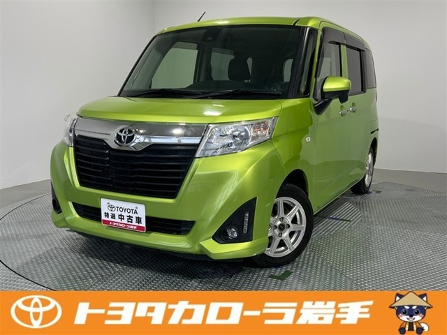 トヨタ ルーミー 
