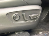 【パワーシート】スイッチ一つで簡単にシートの微調整が可能!電動だから力もいりません!快適なシートポジションにセットして、快適なドライブをお楽しみください。