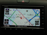 ■メモリーナビ付きですから安心ですよ☆長距離ドライブや旅行に欠かせない装備ですよ☆