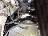 お車を安心してお乗りいただく為には、足回りの定期点検が欠かせません。サービスサポート(有償保証)では無料点検もご提供しており、安心のカーライフをお過ごしいただけるサポート体制が整っています。