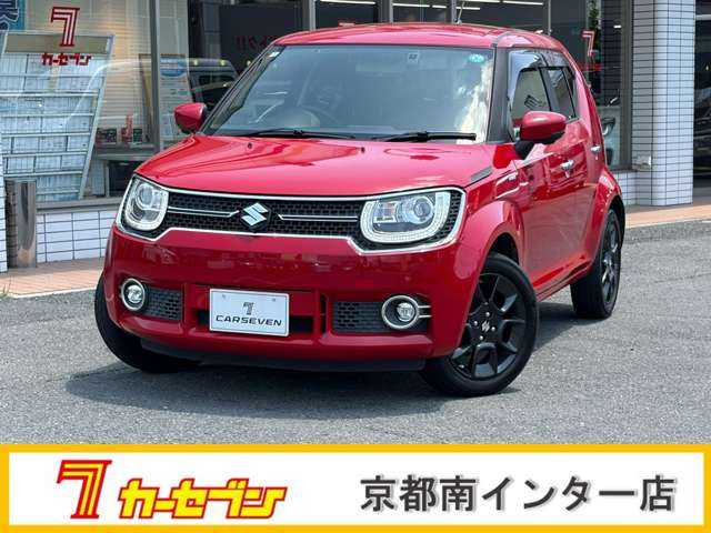 イグニス 1.2 ハイブリッド(HYBRID) MZ
