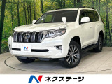 トヨタ ランドクルーザープラド