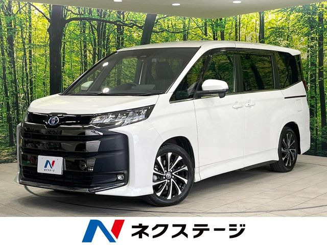 ノア 1.8 ハイブリッド S-Z （6AA-ZWR90W）