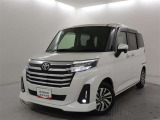 ルーミー 1.0 カスタム G 
