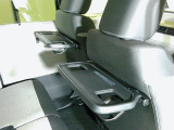 ●コンビニフック付シートバックテーブル(運転席&助手席)
