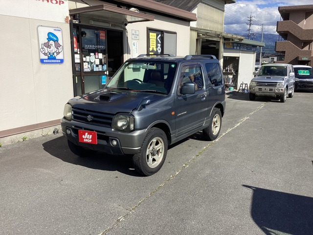 ジムニー ランドベンチャー 4WD 