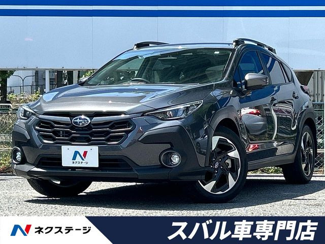 クロストレック 2.0 リミテッド 4WD