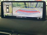 【360&deg;ビューモニター】専用のカメラにより、上から見下ろしたような視点で360度クルマの周囲を確認することができます☆死角部分も確認しやすく、狭い場所での切り返しや駐車もスムーズに行えます。