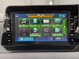車載用のオーディオシステムです。音楽やラジオを楽しむことができ、ドライブをより快適に、楽しいものにしてくれます。
