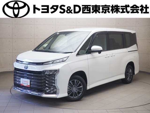トヨタ ヴォクシー 