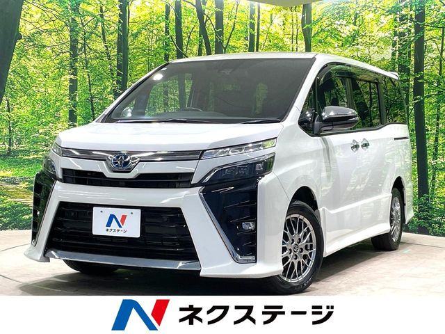 トヨタ ヴォクシー 