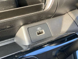 USBソケット付き♪