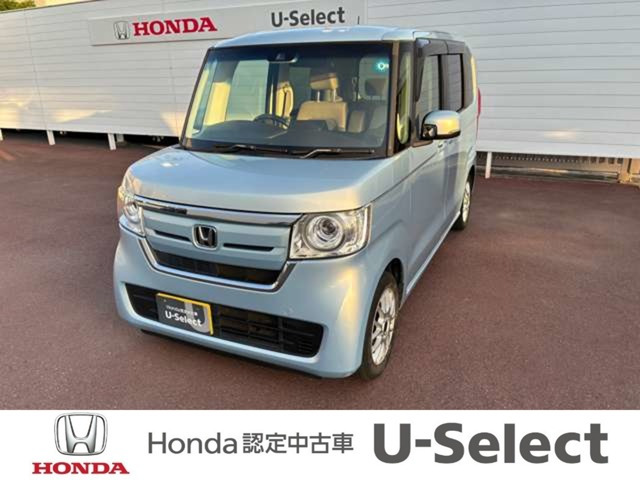 N-BOX G L ホンダセンシング 