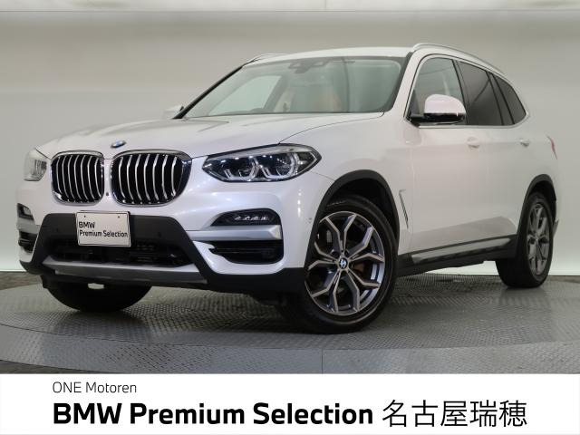X3 xドライブ20d xライン ディーゼル 4WD 