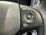 アクセルから足を離しても設定したスピードを保ち走行し、高速道路での疲労軽減に役立つクルーズコントロール付きです!