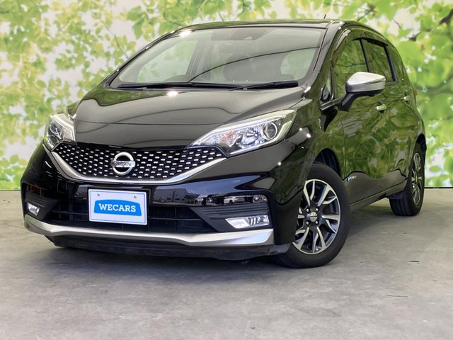 日産 ノート 