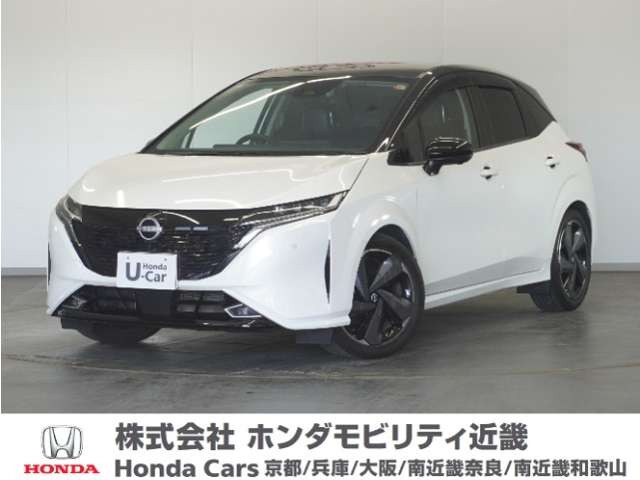日産 ノートオーラ 