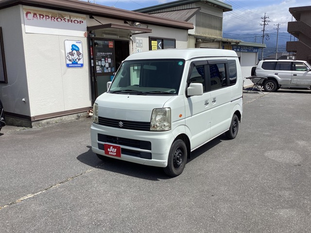 エブリイワゴン JPハイルーフ 4WD