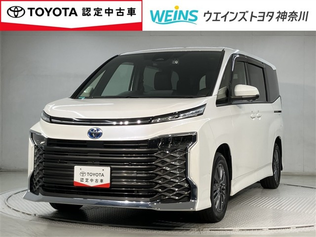 トヨタ ヴォクシー 