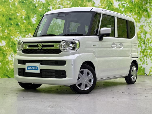 スペーシア ハイブリッド(HYBRID) G 4WD