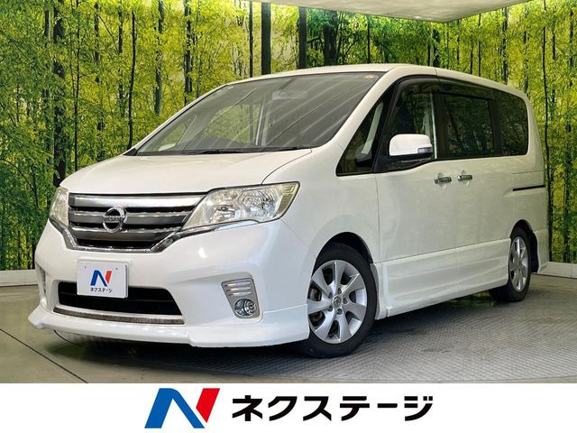 日産 セレナ 