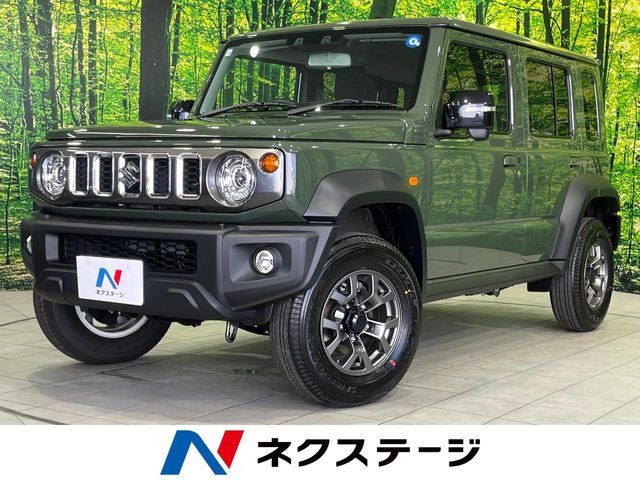 ジムニーノマド 1.5 FC 4WD