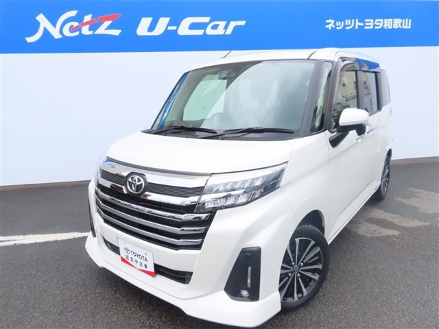 ルーミー 1.0 カスタム G-T 