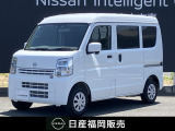 令和6年式クリッパーバン・当社社用車アップ・エマージェンシーブレーキ・踏み間違え防止・純正ナビ・バックカメラ・シートヒーター・