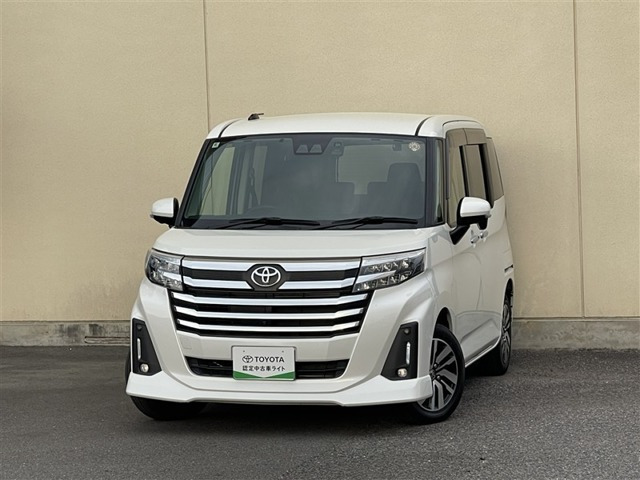 ルーミー 1.0 カスタム G 4WD 