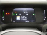 7インチの液晶メーターで、速度表示やHonda SENSING作動表示などを、分かりやすく表示 見やすさを追求したメーターです。